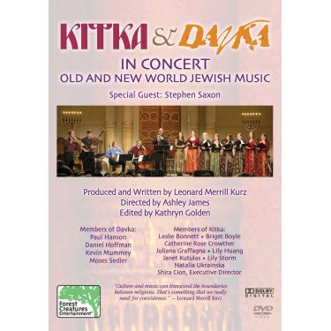 Imagem de Kitka & Davka in Concert: Old & New World Jewish M