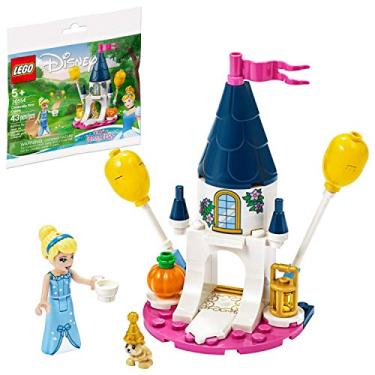 Imagem de LEGO Mini Castelo Disney Princess Cinderella 30554