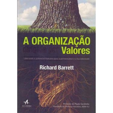 Imagem de Organização Dirigida por Valores, A