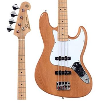 Imagem de Baixo 4 Cordas American Alder SJB Alder NA SX