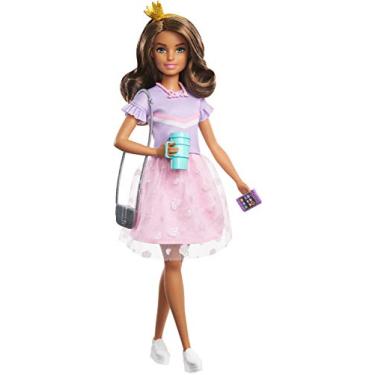 Imagem de Barbie Dreamhouse Adventures Aventura de Princesas Teresa, Mattel