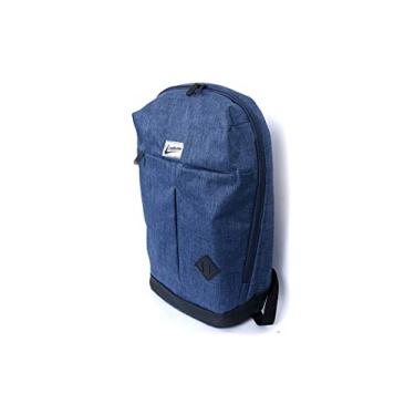 Imagem de Mochila para Notebook 15.6, Leadership, Viena, Preto/Azul