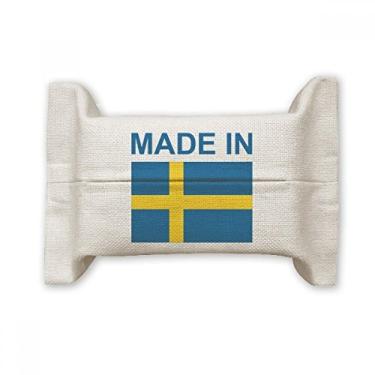 Imagem de Bolsa de linho de algodão feita na Suécia