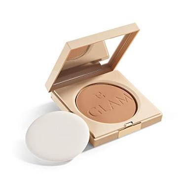 Imagem de Eudora Glam Base Compacta em Pó Vitamina C + B3 Cor 70 7g