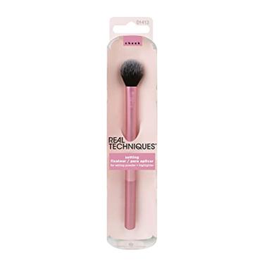 Imagem de Real Techniques Pincel para Definição e Contorno Setting Brush, Rosa