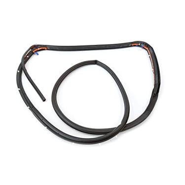 Imagem de Borracha externa porta traseira esquerda Outlander - Original