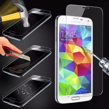 Imagem de Película Escudo Vidro Temperado Samsung Galaxy Note 2 - Glass