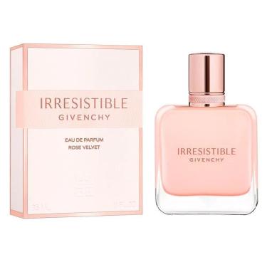 Imagem de Irresistible Rose Velvet Givenchy Eau De Parfum 35Ml