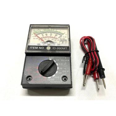 Imagem de Multímetro Analógico Id-990Mt - Idea