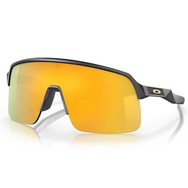 Imagem de Óculos de Sol Oakley Sutro Lite Matte Carbon Prizm 24k-Masculino