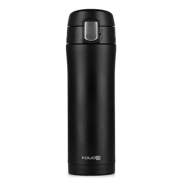 Imagem de GARRAFA KOUDA PRETA CASTER 450ML NT-Unissex