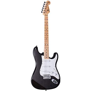 Imagem de Guitarra ST Tradicional SX SST ASH TBK