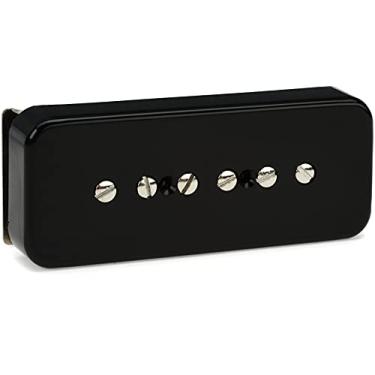 Imagem de Seymour Duncan Transdutor de ponte vintage P90 para guitarra elétrica
