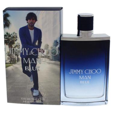 Imagem de Perfume Jimmy Choo Man Blue Jimmy Choo Men 100 ml EDT 