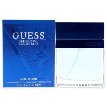 Imagem de Perfume Guess Seductive Homme Blue Guess Homens 100 ml EDT 