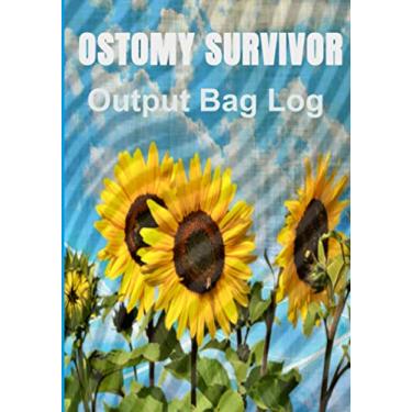 Imagem de Registro de diário de sobrevivente de ostomia: rastreador de saída de ostomia para sobreviventes de câncer de cólon - Diário de caderno 7" x 10" 150 páginas pautadas: calendários e lista de despesas 2021 e 2022. Registre seus sentimentos cotidianos.