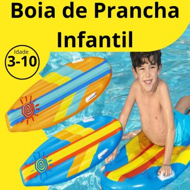 Imagem de Boia Infantil Prancha De Surf Boia Menino Boia Menina