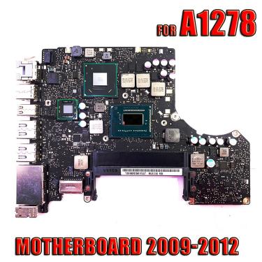 Imagem de Placa mãe a1278 para macbook pro 13  placa lógica a1278 com i5 2.5ghz/i7 2.9ghz 820-3115-b 2008