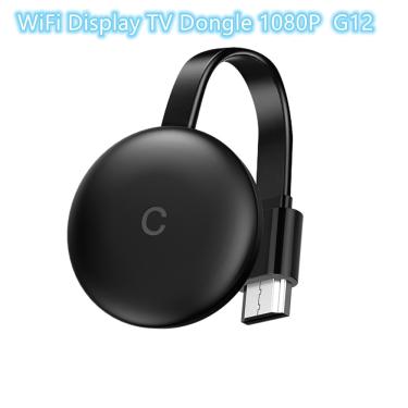 Imagem de Vara de TV G12 para Chromecast  4K Media Player  5G  2.4G  WiFi Display  Espelhamento de Tela