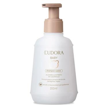 Imagem de EUDORABABY Shampoo Eudora Baby 200Ml