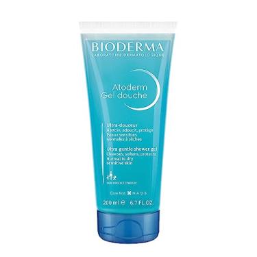 Imagem de Atoderm Gentle Shower Gel by Bioderma for Unisex - 6.7 oz Shower Gel