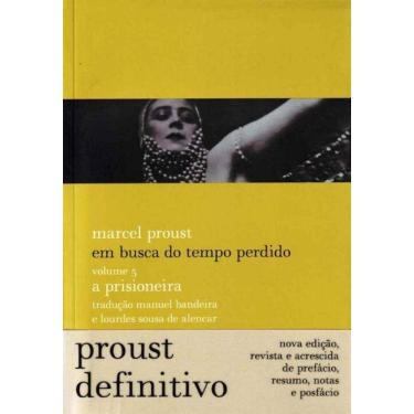 Imagem de Em Busca do Tempo Perdido V. 05 - a Prisioneira