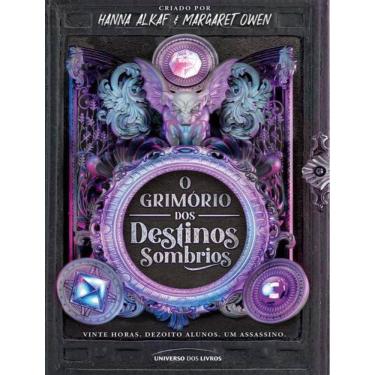 Imagem de Grimorio Dos Destinos Sombrios,O