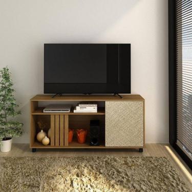 Imagem de Rack para TV de Até 42 Polegadas 1 Porta R1481 Tecnomobili