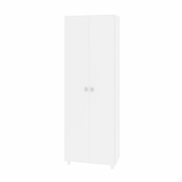 Imagem de Armário Multiuso 2 Portas com 7 Prateleiras AM3108 Tecnomobili