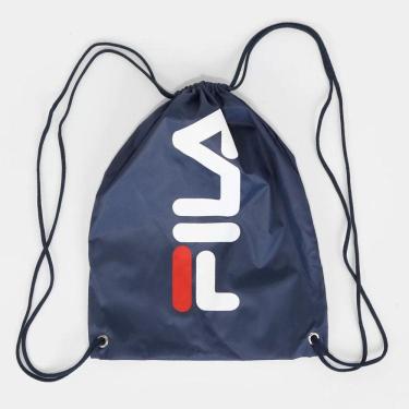 Imagem de Gym Sack Fila Active Unissex - Marinho