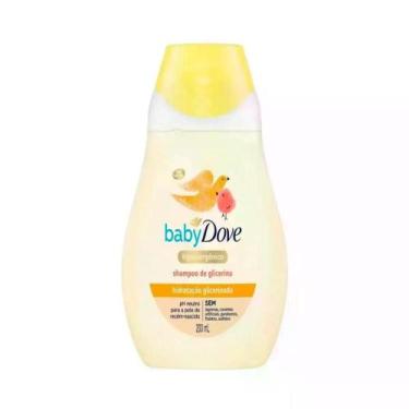 Imagem de Shampoo Hidratação Glicerinada Baby Dove 400ml