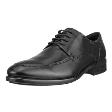 Imagem de ECCO Avental masculino Oxford Citytray, Preto, 13-13.5