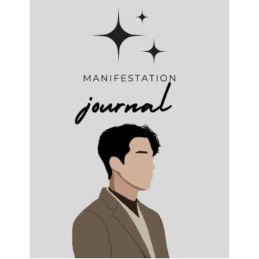 Imagem de Diário de método de manifestação 3-6-9 | diário de manifestação 369 uma lei da atração livro de exercícios | diário de manifestação 369 para homens negros | manifestação... para homens: diário de