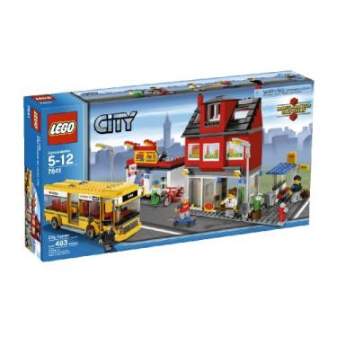 Imagem de LEGO City Corner (7641)