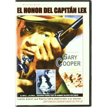 Imagem de El honor del capitán Lex (1952) (Import Movie) (European Format - Zone 2)