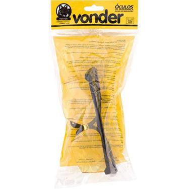 Imagem de Vonder, Óculos De Segurança Foxter Âmbar.