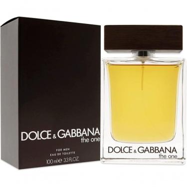 Imagem de DOLCE &AMP; GABBANA THE ONE FOR MEN EAU DE TOILETTE 100ML PERFUME MASCULINO TAMANHO:úNICO;COR:INCOLOR Dolce & Gabbana 
