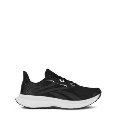 Imagem de Reebok Tênis masculino Floatride Energy 5, Núcleo preto, cinza puro, 2,5 m, branco, 40 BR