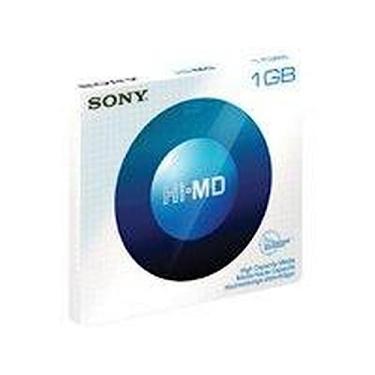 Imagem de Sony MiniDisc Hi-MD (1,0 GB)