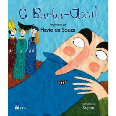 Imagem de O Barba-Azul - Col. Le Pra Mim