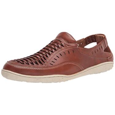 Imagem de STACY ADAMS Tênis masculino Ibiza Slip-On, Sienna, 39