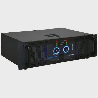 Imagem de Amplificador de Potência Oneal OP3600 700W rms OP-3600