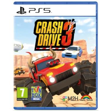 Imagem de Crash Drive 3 (PS5)