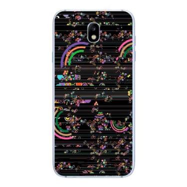 Imagem de Capa Adesivo Skin006 Verso Para Samsung Galaxy J7 Pro - KawaSkin
