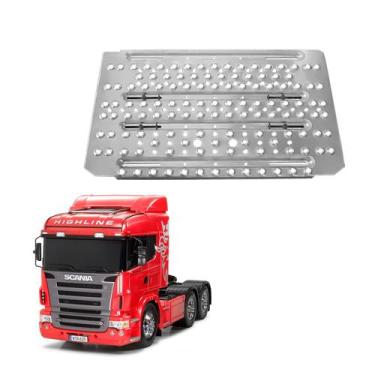 Imagem de Plataforma Alumínio Sc S4/P/G/R Highline Traseira Pintado - Fabbof