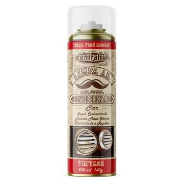Imagem de Limpa ar condicionado centralsul vintage super concentrado men 200ml