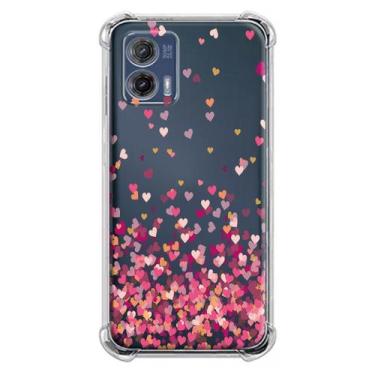 Imagem de Capa Capinha De Celular Compatível com Moto G73 Personalizada - Tudo C