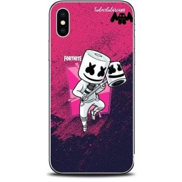 Imagem de Capa Case Capinha Personalizada Fortnite Samsung J7 PRIME 2 - Cód. 108
