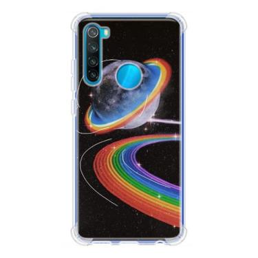 Imagem de Capa Capinha De Celular Compatível com Xiaomi Redmi Note 8 Mi Personal