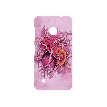 Imagem de Capa Adesivo Skin007 Verso Para Nokia Lumia 530 - KawaSkin